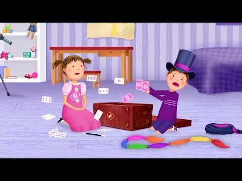 eToonz Pinkalicious and Peterrific September Standalone Promo
