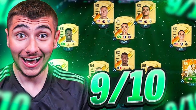 Best EA FC 24 Ultimate Team starter squad prediction - Charlie INTEL