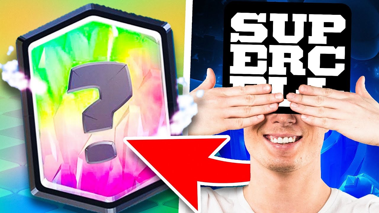 Supercell Bize *ZORLA* Bunu Oynatıyor...