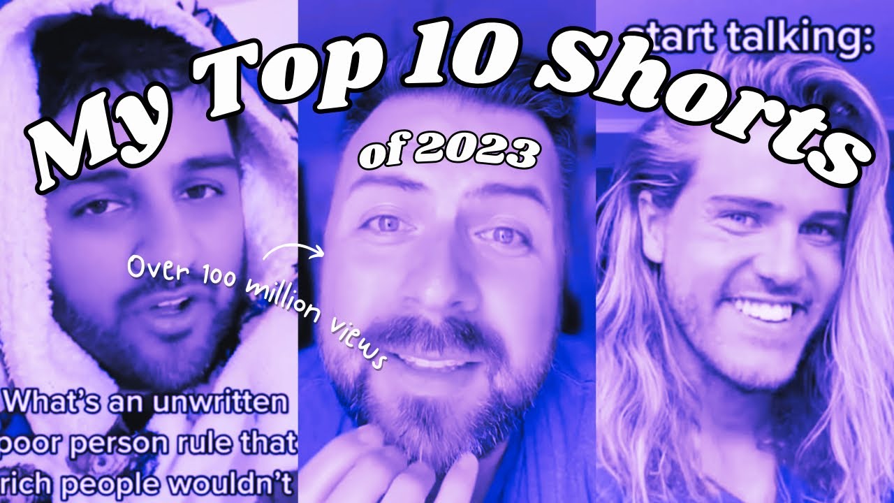 Лучшие короткометражки 2023 года по версии The Speech Prof