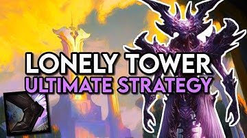 The ULTIMATE Easy Lonely Tower Fractal Guide!