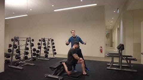 Hip Extension: Pails and Rails Series