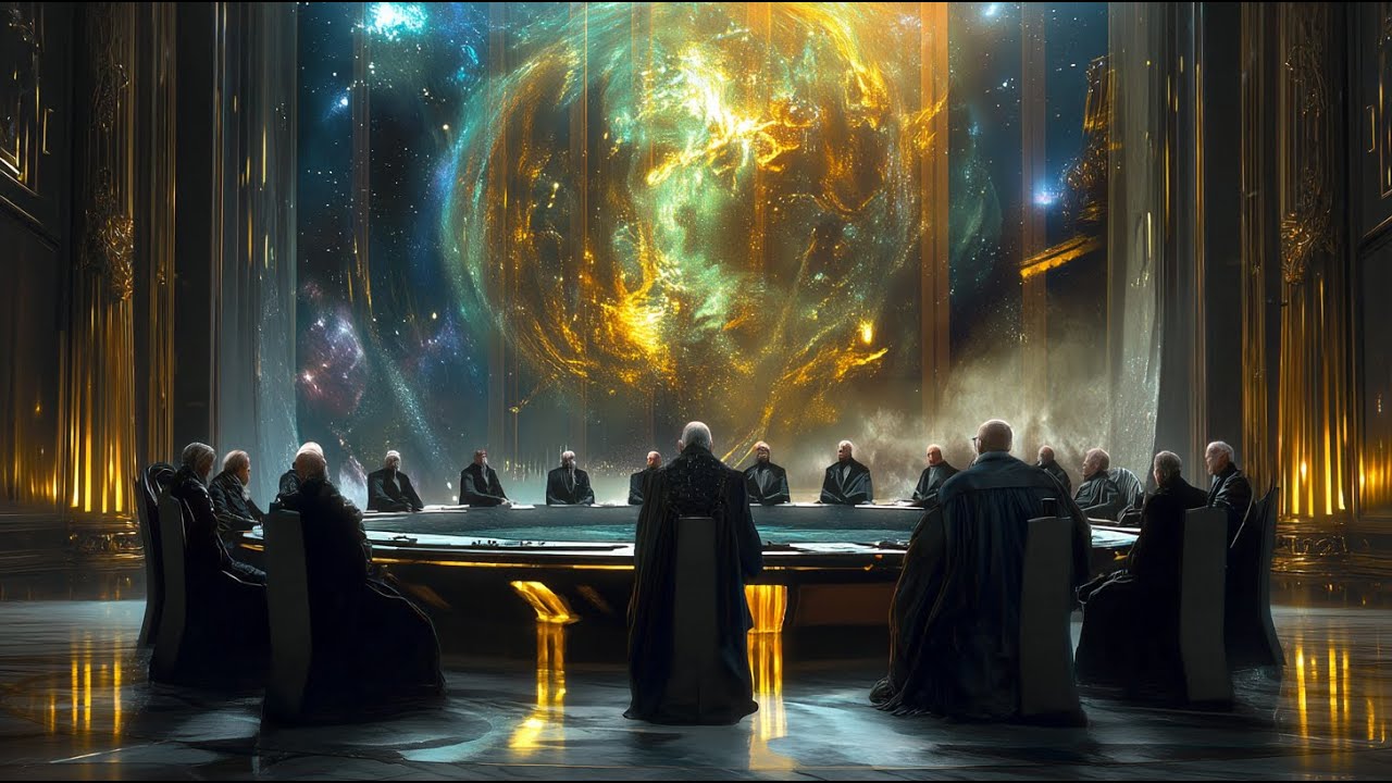 The Galactic Council Panics as Humans Cut Off All Diplomacy | HFY | HFY Sci-Fi Storie