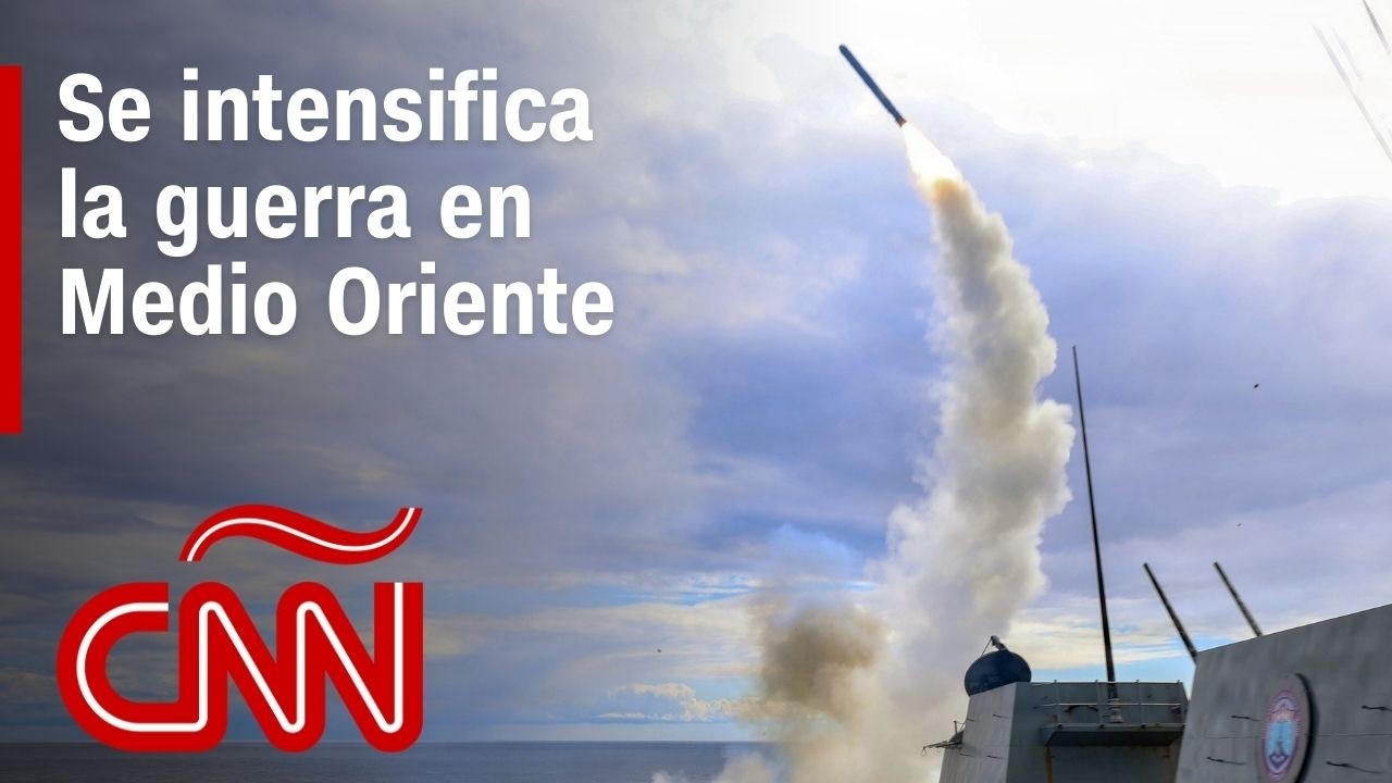 Guerra en Irán: EE.UU. e Israel atacan capacidad de misiles de Irán