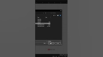 Excel tutorial | ارفاق ملفات في ملف اكسل