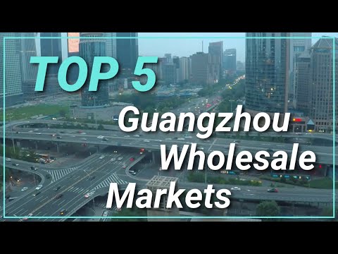 Video: Pelabuhan Cina Guangzhou: lokasi, penerangan, foto