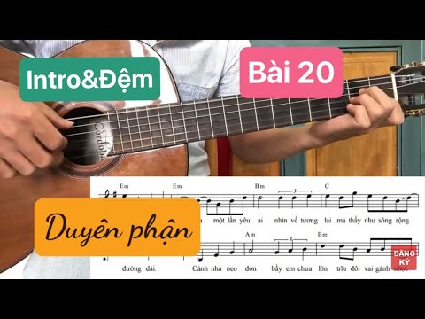 Video (Bài 20)Tự Học Guitar Cơ Bản --Điệu Rumba Bolero Nhịp... - YouTube