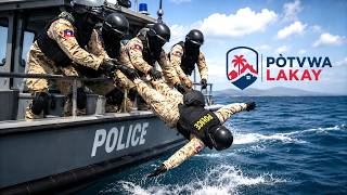 POU Diskisyon Lage Plizyè Polisye Lage Yon Lòt polisye Nan Lanmò , Sou Yon Bato Gad Kòt Ou Tande De