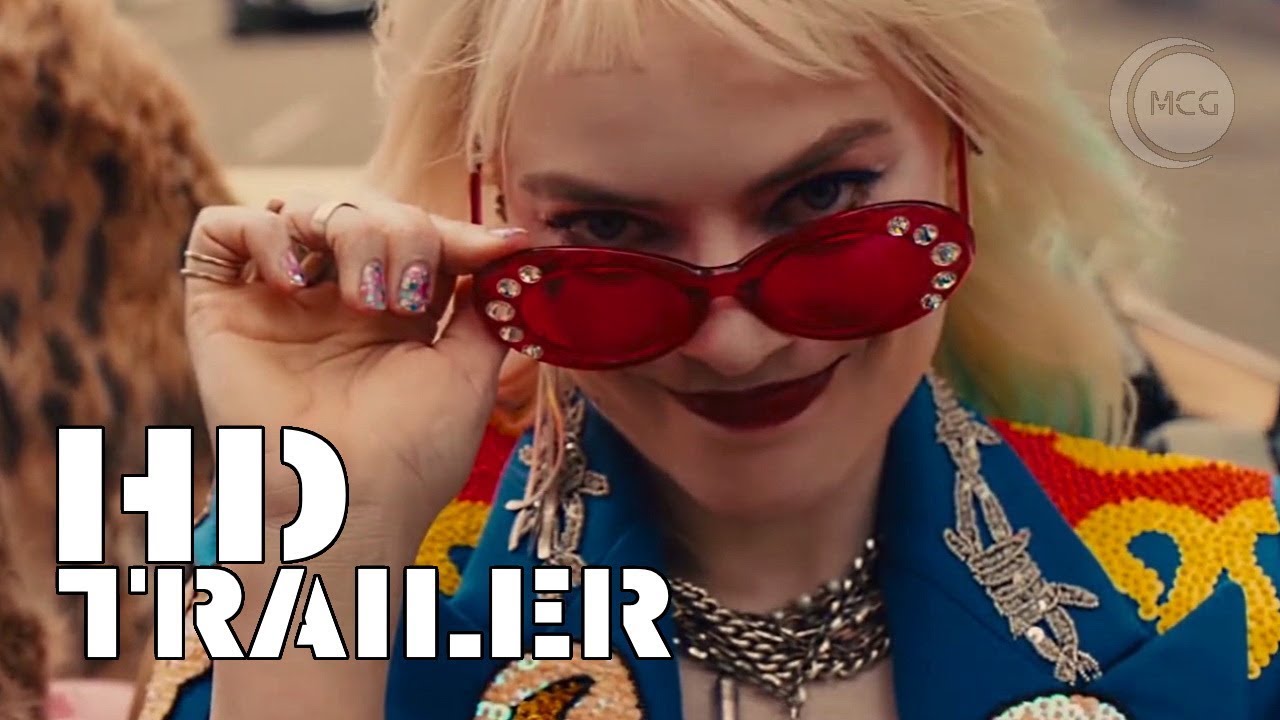 Birds Of Prey German Trailer