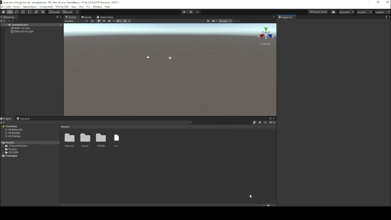 pink shader tut - YouTube