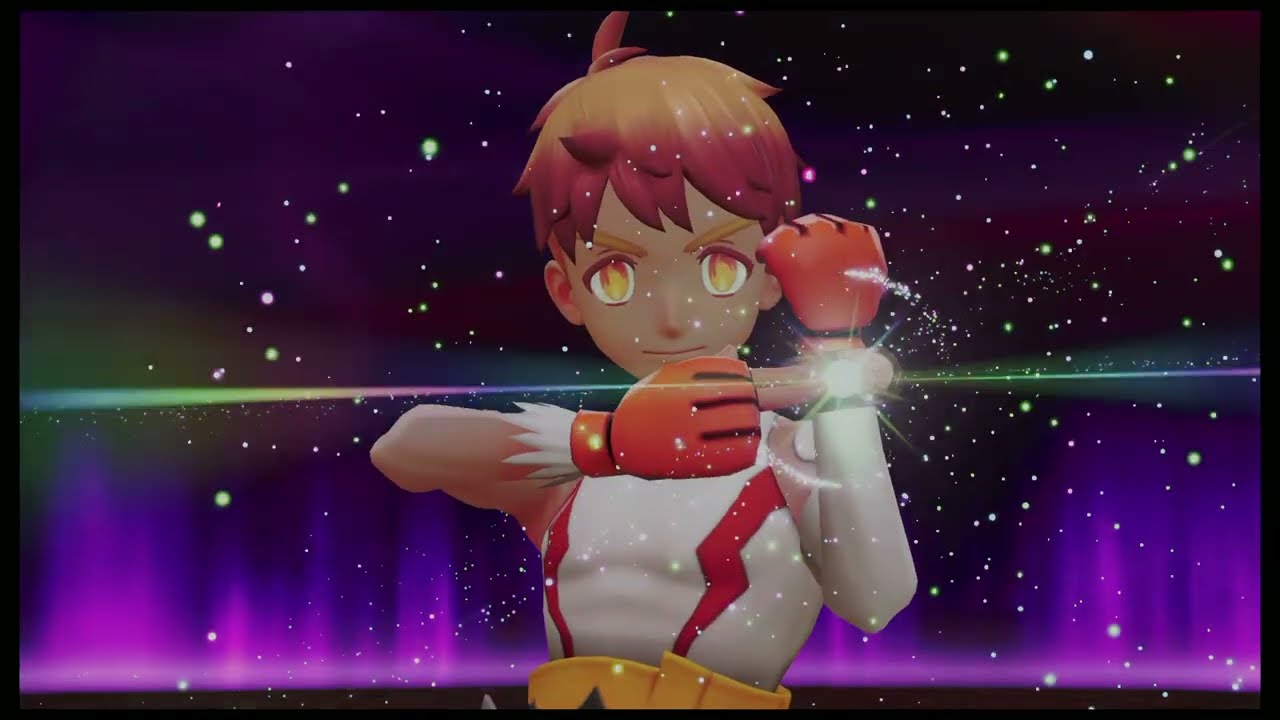 Pokémon Legends: Z-A Playthrough EP 118