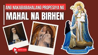 Ang Babala ni Maria na Nakatago sa Aparisyon ng 1594