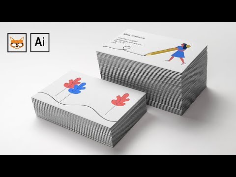 Видео: Как да създадете венец в Adobe Illustrator