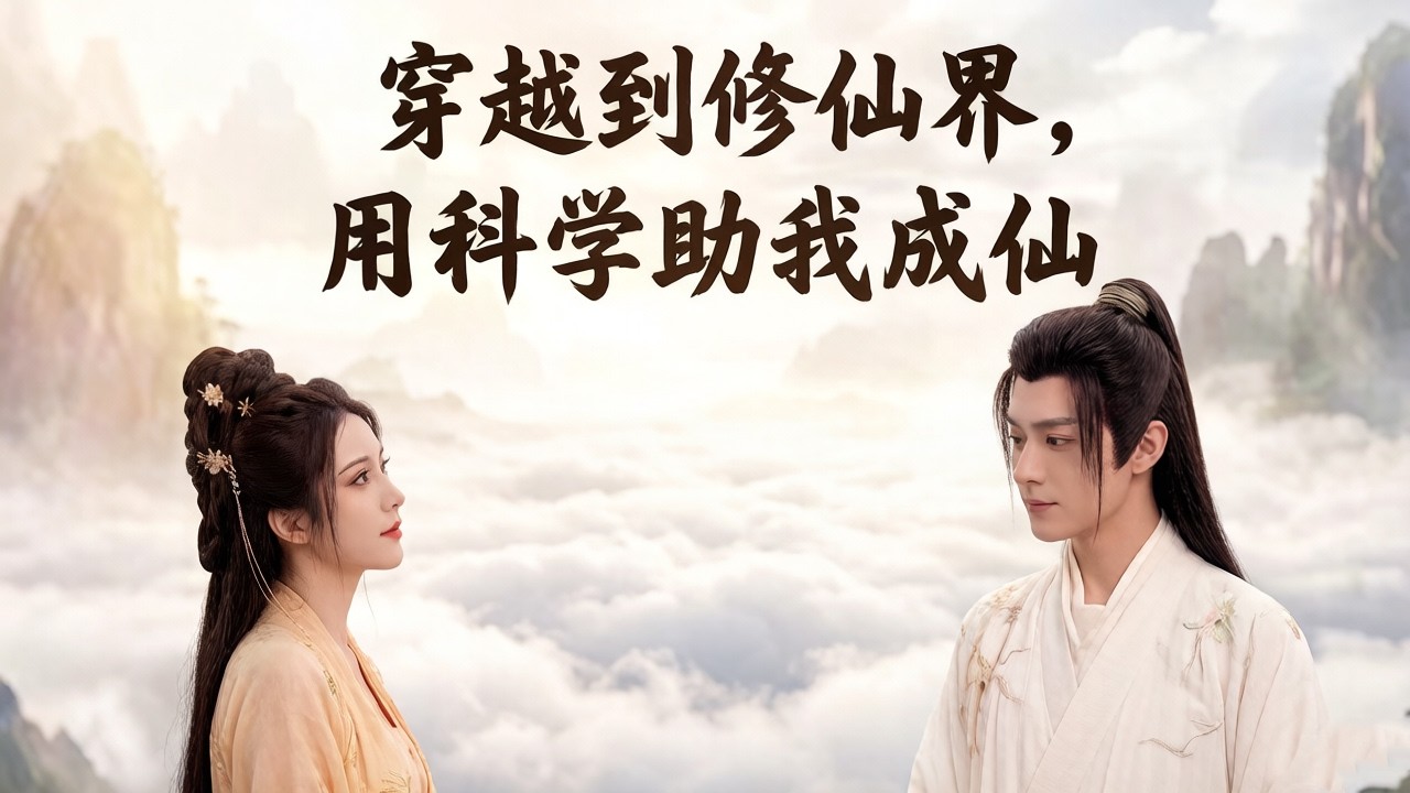 穿越修仙界：科學成仙路