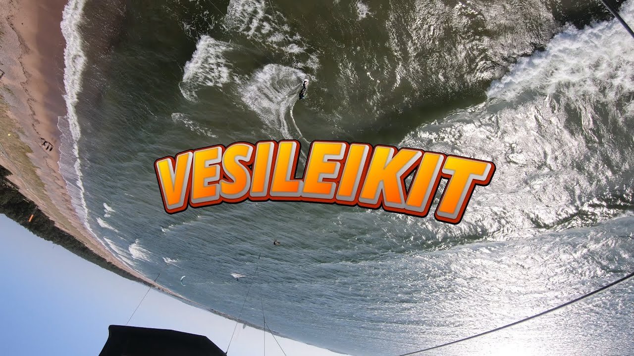vesileikit