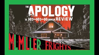 SantaDay's Ho-Ho-Horror Review of THE APOLOGY (2022)!