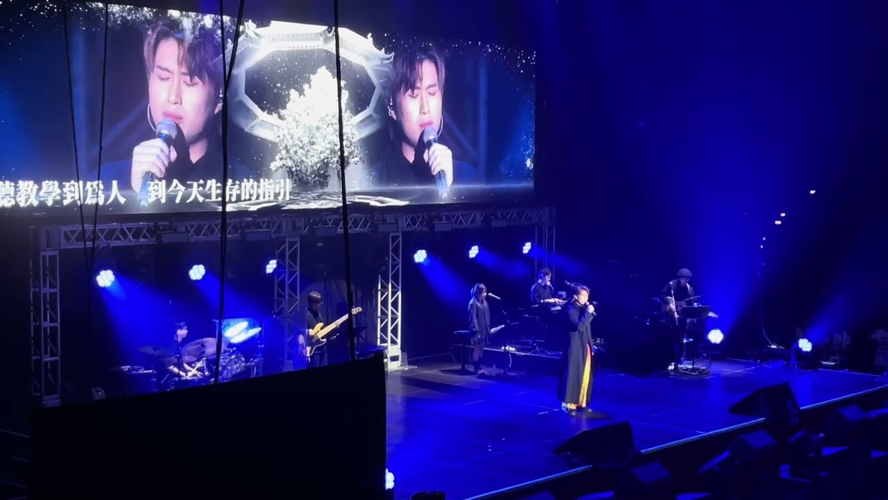 Ryan馮熙燮現場演唱出道新歌《聆聽自己的聲音》｜This is our stage聲秀畢業演唱會