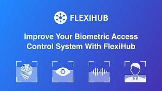 Redirect Biometric Data with FlexiHub all over the World