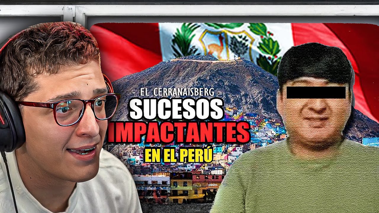 EL ICEBERG DE PERU