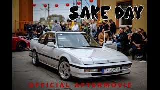 SakeDay #1 | OFFICIAL AFTERMOVIE | 2022