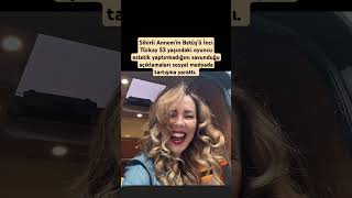 Sihirli Annemin Betüşü İnci Türkay 53 Yaşındaki Oyuncu Estetik Yaptırmadığını Savunduğu Açıklama