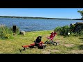 Relaxing at the Lake | 360 Camera