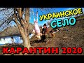 Как живёт УКРАИНСКОЕ СЕЛО во время КАРАНТИНА? Украинские селяне / Винницкая область