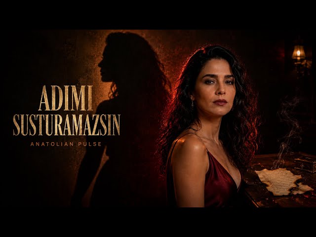 Adımı Susturamazsın | Official Music Video | Anatolian Pulse