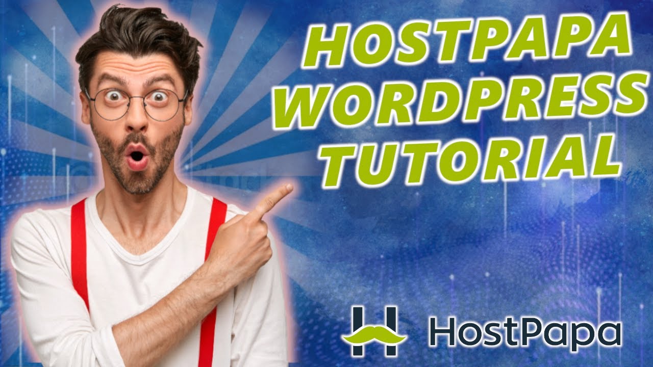 HostPapa WordPress Tutorial For Beginners (2026) 🔥 | EASY To Follow!