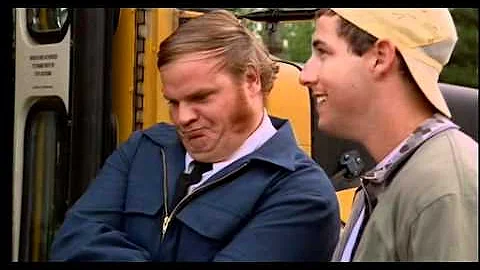 Billy Madison - That Veronica Vaughn is one piece ...