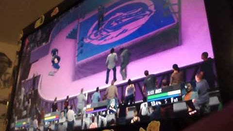 WC vs Ludacris vs Cruz vs Slick Rick