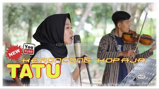 Keroncong kopaja  cover Tatu | Alm. Didi kempot