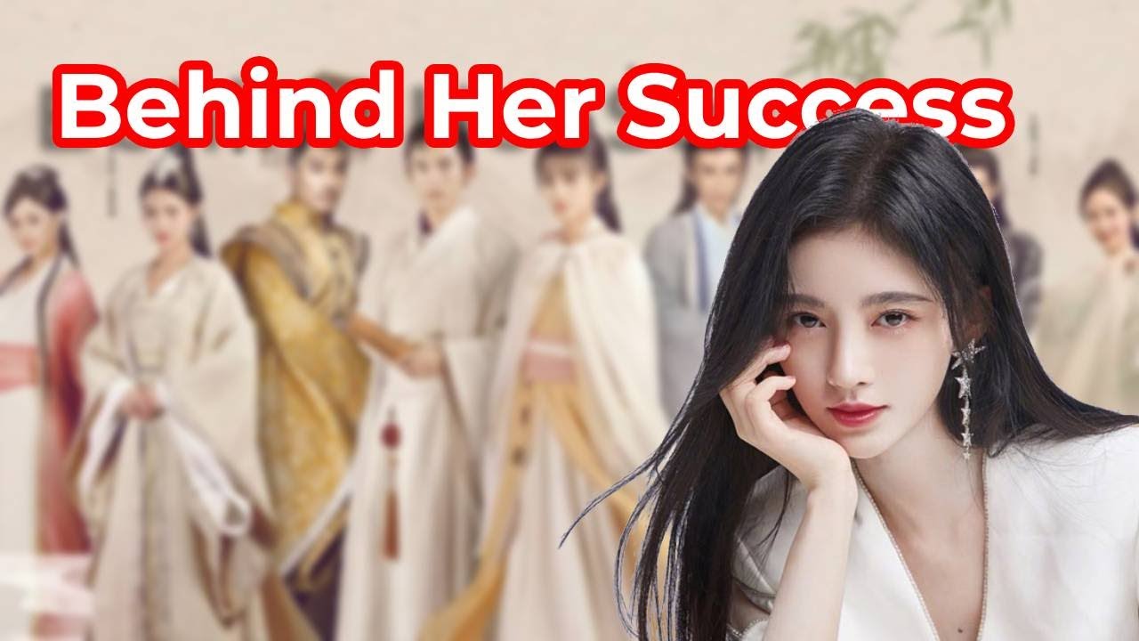 Ju Jingyi The Once in 4000 Years Idol s Rise To Fame Star Talk ju-jingyi-the-once-in-4000-years-idol-s-rise-to-fame-star-talk