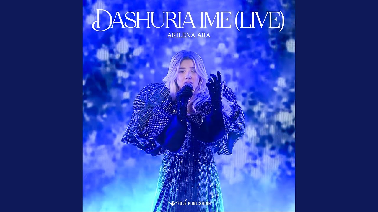 Dashuria ime (Live)