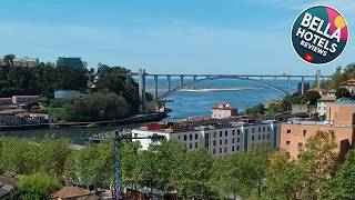 Vilar Oporto Hotel | Porto, Portugal | Hotel Review 🏨