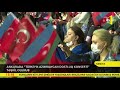 Ankarada “Türkiyə-Azərbaycan dostluq konserti” təşkil olunub