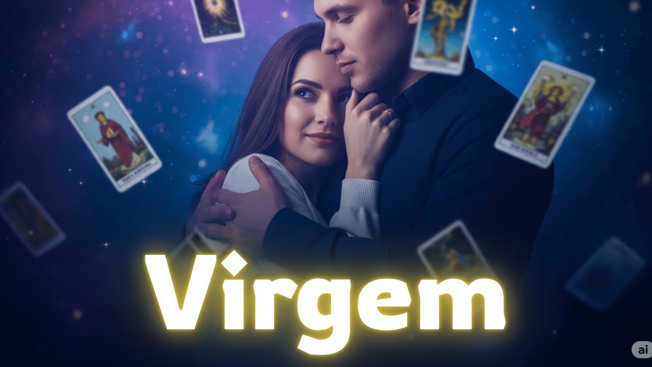 💝VIRGEM❤️‍🔥ESSA PESSOA VAI FAZER UMA SURPRESA😮🥰