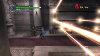 Devil May Cry 4 SE secret mission 12