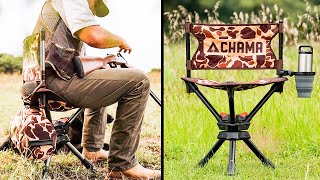 Top 7 Best Swivel Hunting Chair in 2025