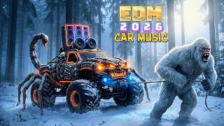 Download Lagu 🚗 Car Music 2026 |💥 Bass Boosted EDM Remix Club Banger 2026 | Energy Mix \u0026 Night Drive #viral MP3