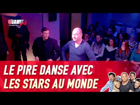 Le pire Danse avec les stars au monde - C’Cauet sur NRJ