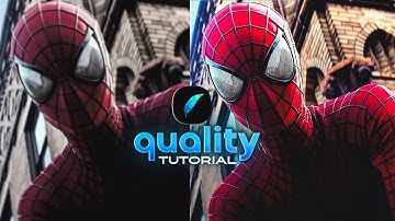Koloro Quality Tutorial | Alight Motion Quality Cc