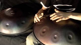 impro handpans (sound test)