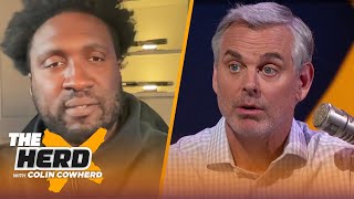 Jokić's growth, T-Wolves upset win, Paul George's future, Celtics a shoo-in to win? | NBA | THE HERD