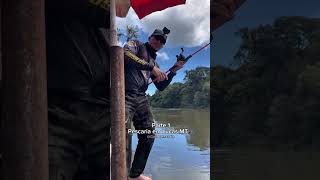 Pescaria no Rio verde na cidade de Lucas do Rio Verde Mato Grosso , já me segue para parte 2.