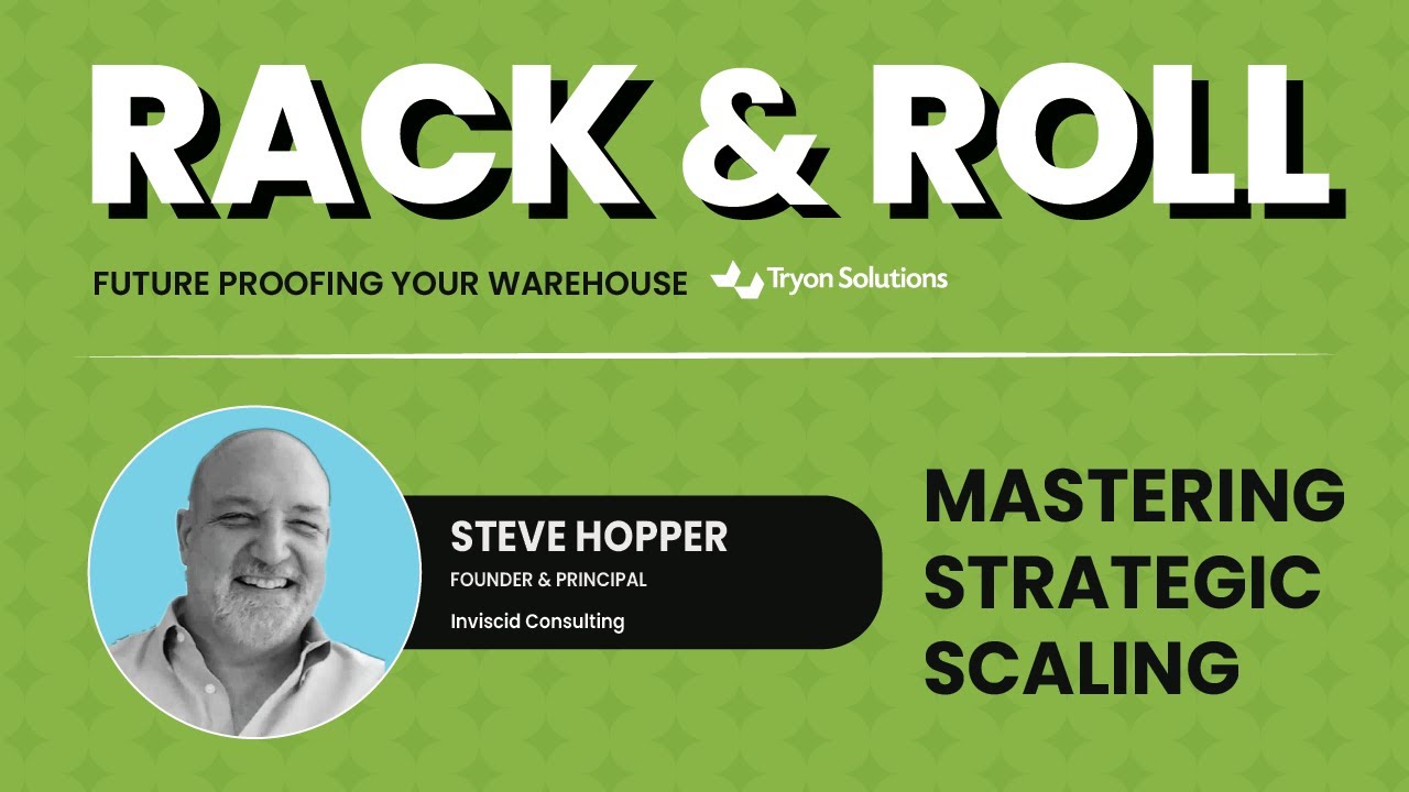 Mastering Strategic Scaling in Your Warehouse
