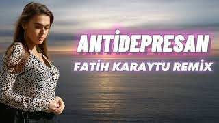 Gitme Burdan Sen Olmadan Ben Asla Yaşayamam Fatih Karaytu Remix