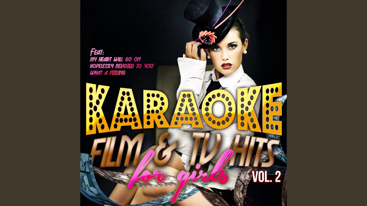 Sos (In the Style of Mamma Mia! - The Movie) (Karaoke Version)