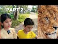 "Outdoor Fun Part 2 | Masti, Nature aur Surprises Ka Mazedar Din 🌿🎥"