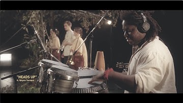 Salin & The Infinite Connection - Heads Up (feat. Wayne Tennant)